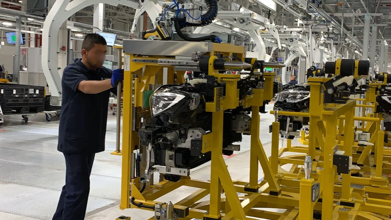 Registra INEGI mejor producción manufacturera en México