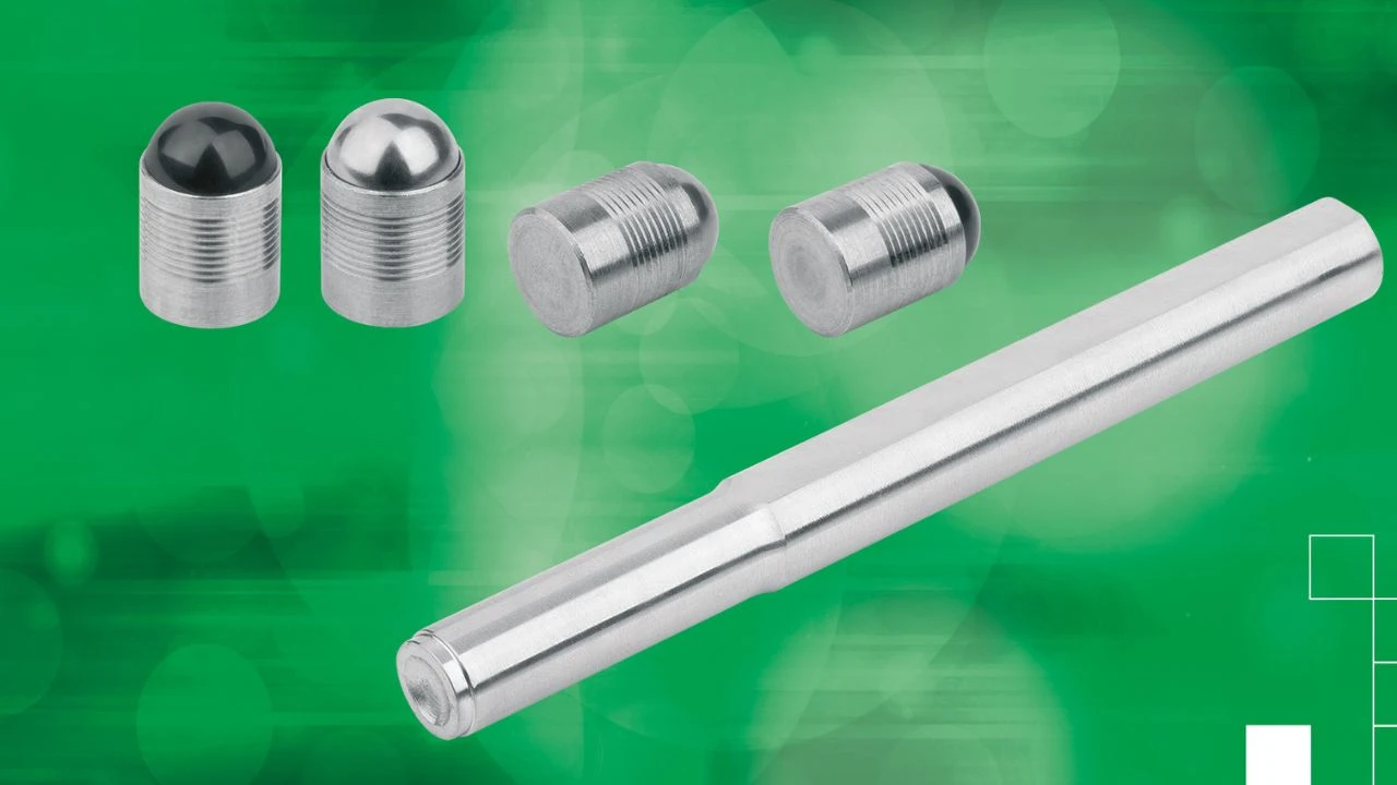 Presenta norelem tapones de sellado metálico