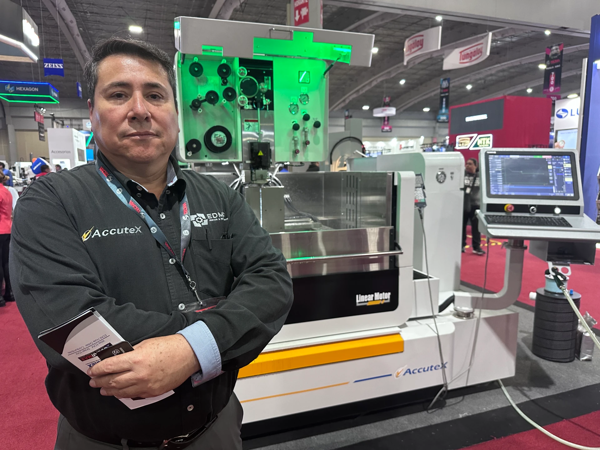 La tecnología de corte por hilo crece en México