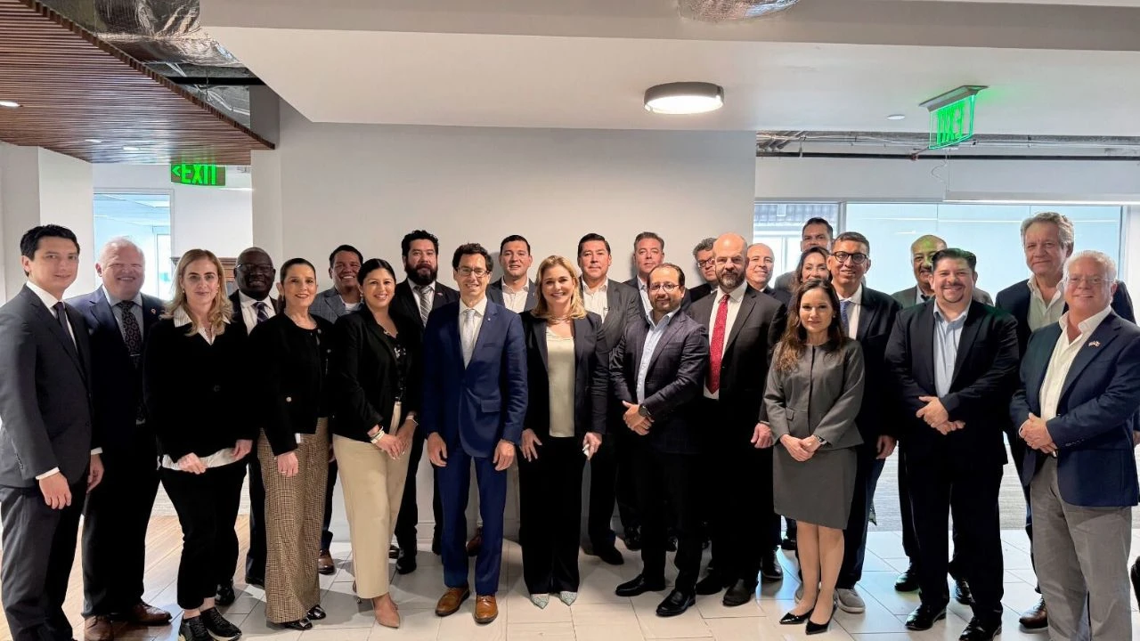 Fortalecen comercio Chihuahua y Texas