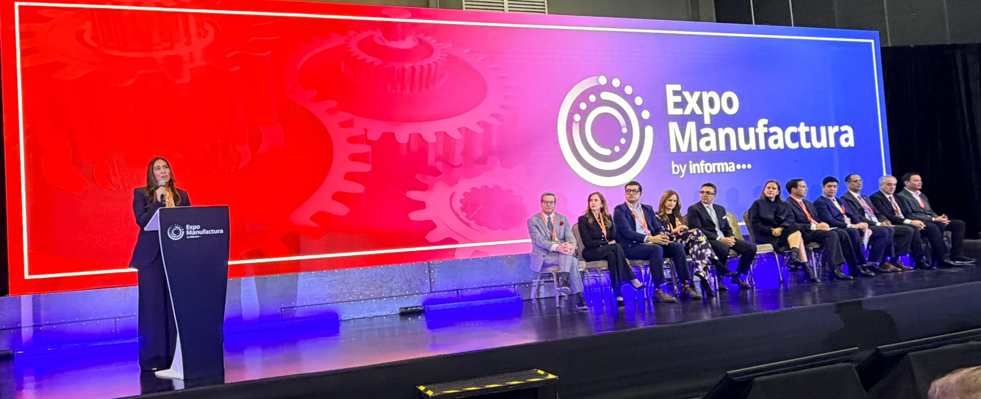 Expo Manufactura inicia edición histórica en Monterrey