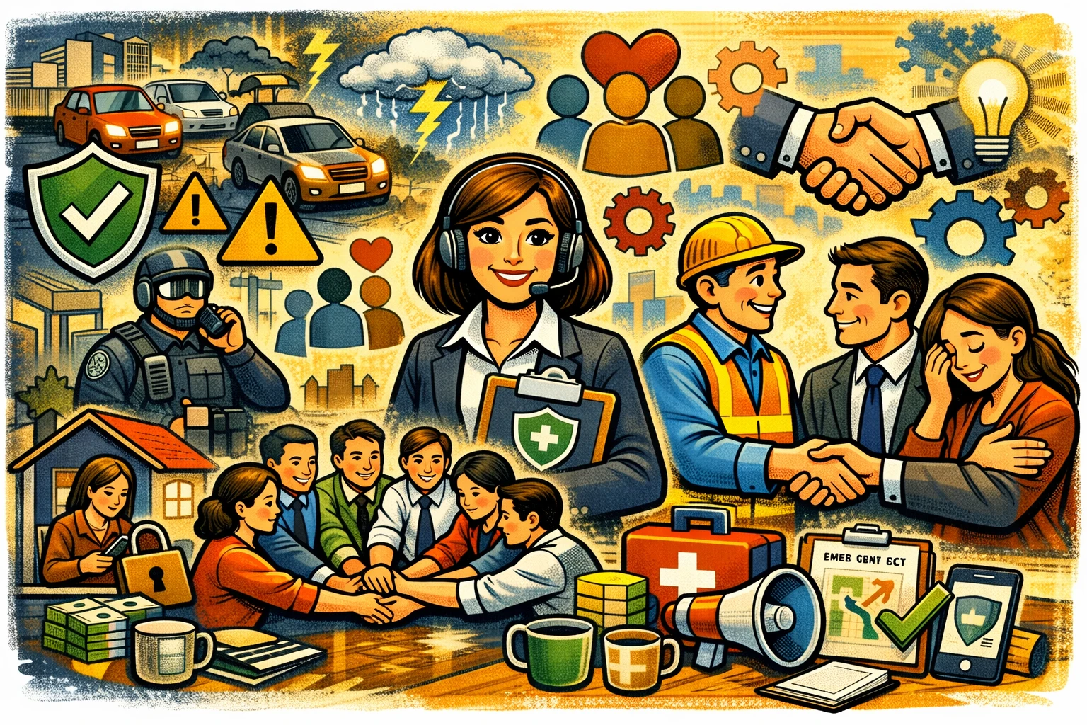 Gestionar al Capital Humano en tiempos difíciles.