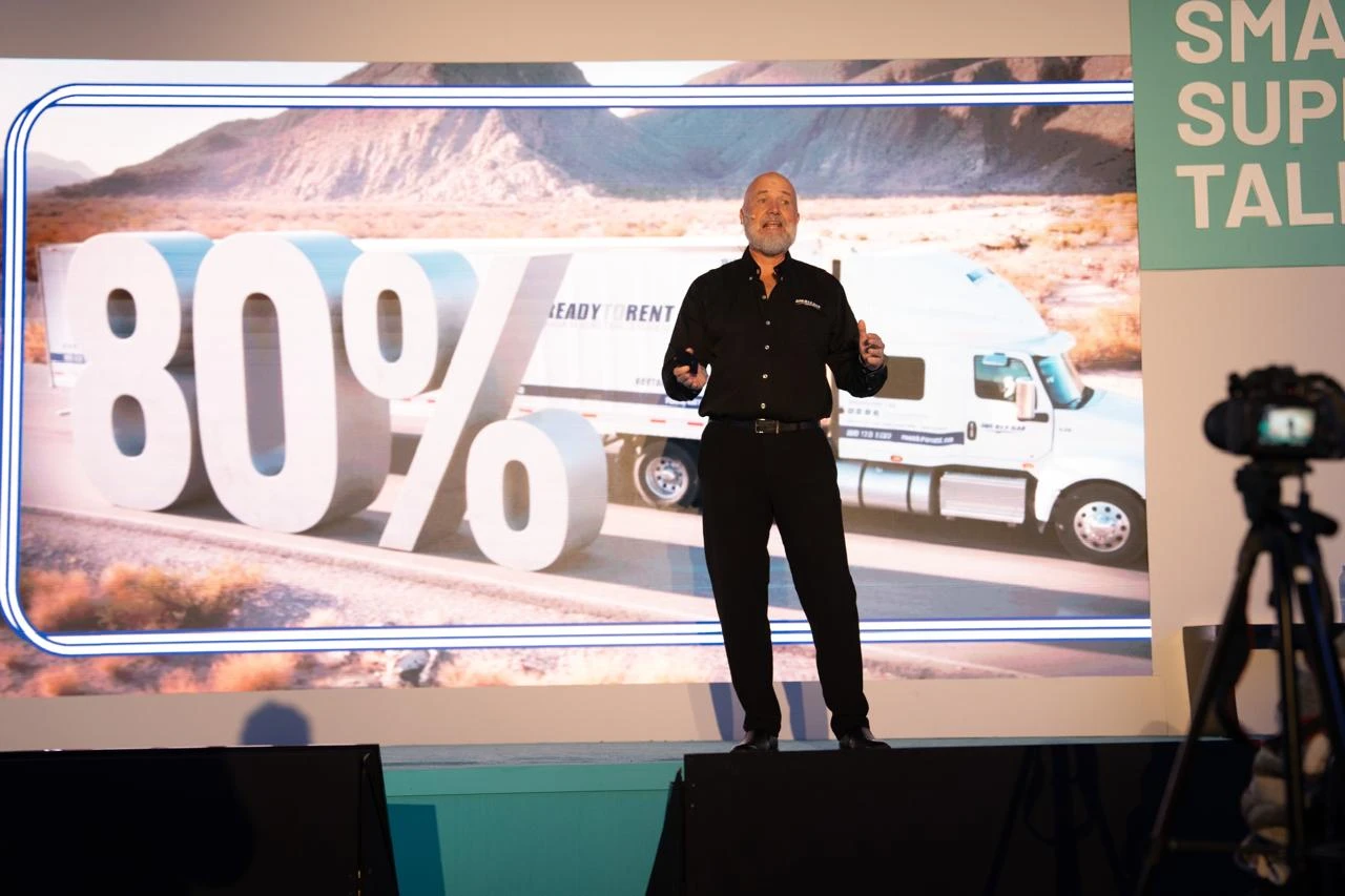 Estrategia logística ante baja disponibilidad de transporte