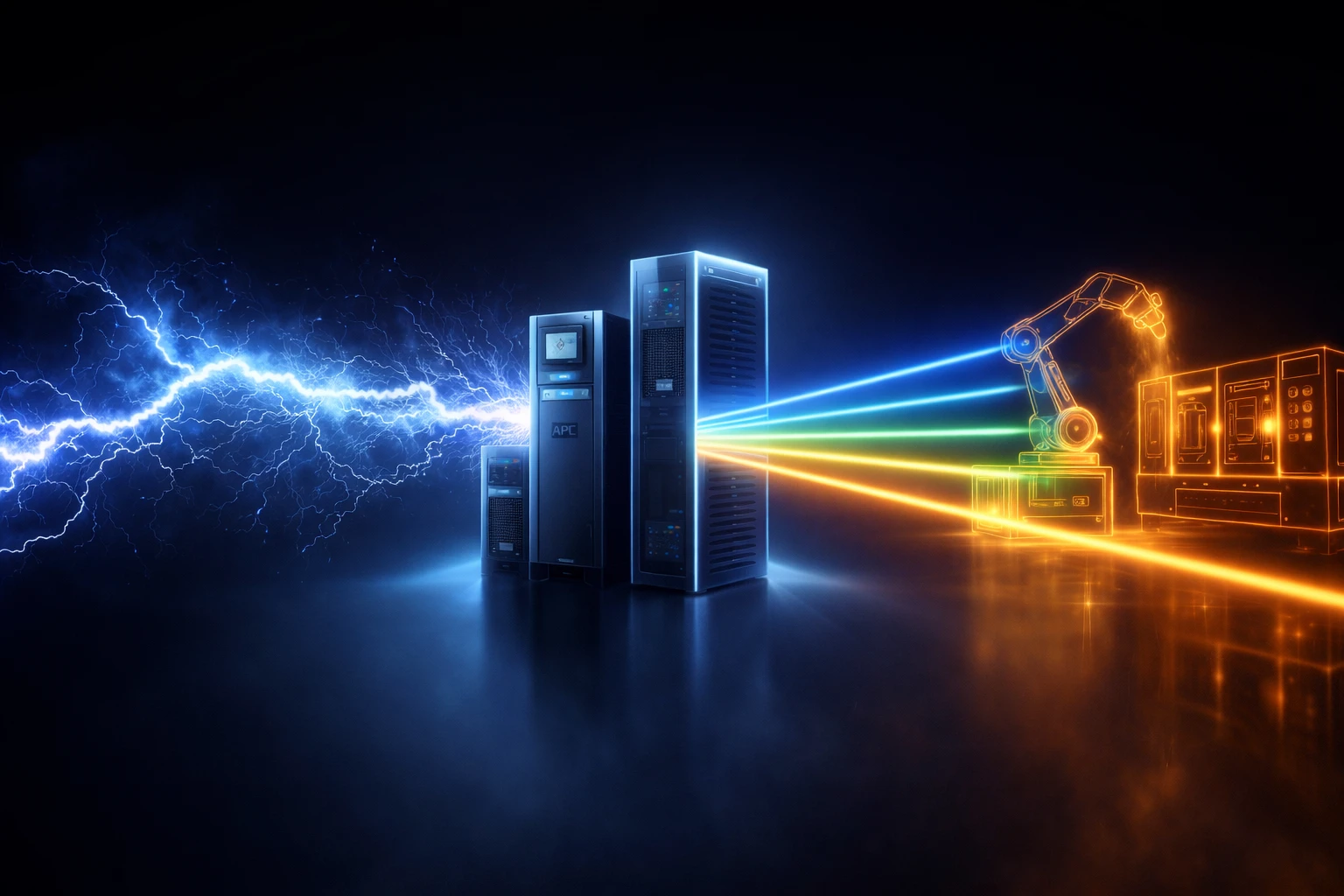 Cómo impacta la energía en la manufactura inteligente