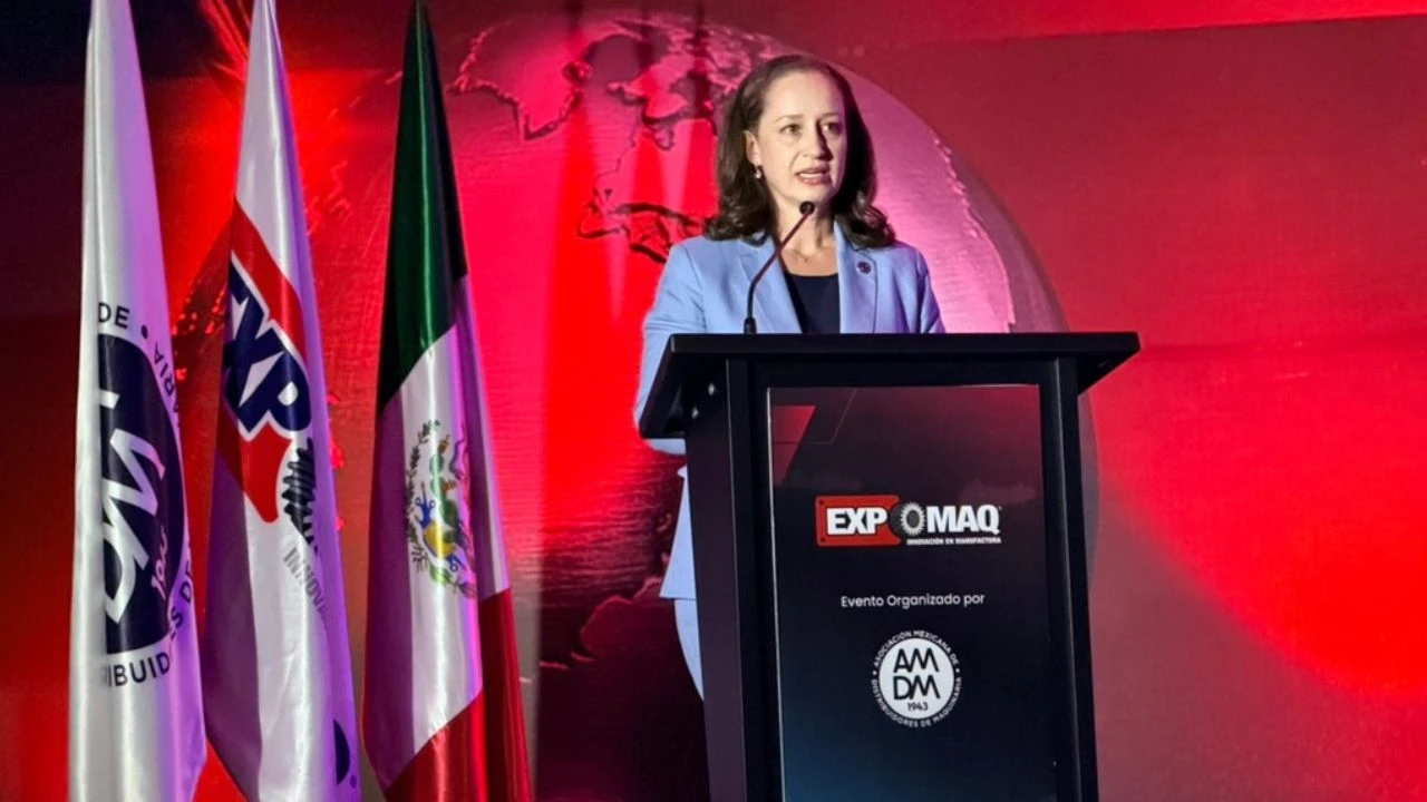 Presentan ExpoMaq 2026 como nodo de inversión industrial
