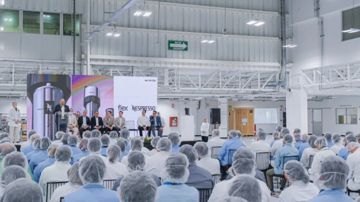 Impulsa Jalisco manufactura con inversión global