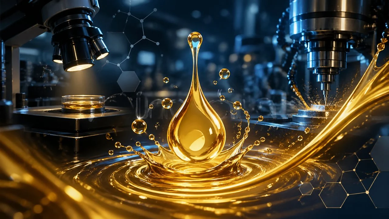 Fluidos industriales avanzan hacia eficiencia y sustentabilidad