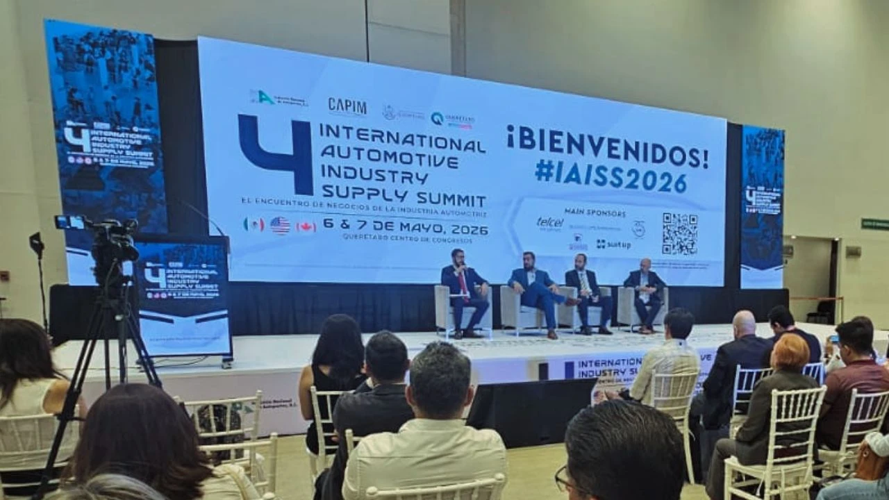 Consolida IAISS proveeduría automotriz regional