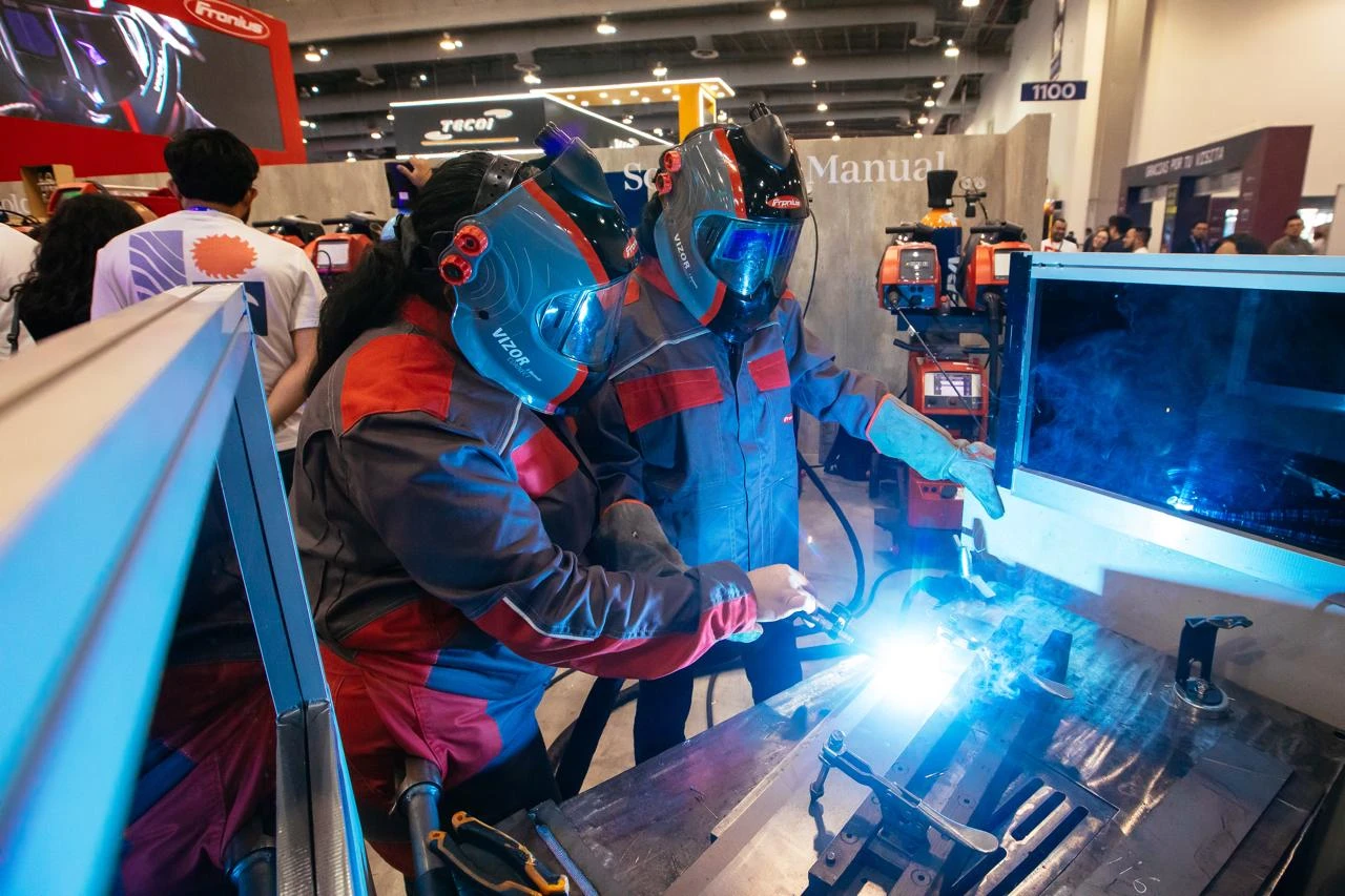 Impulsa FABTECH cadenas industriales mexicanas