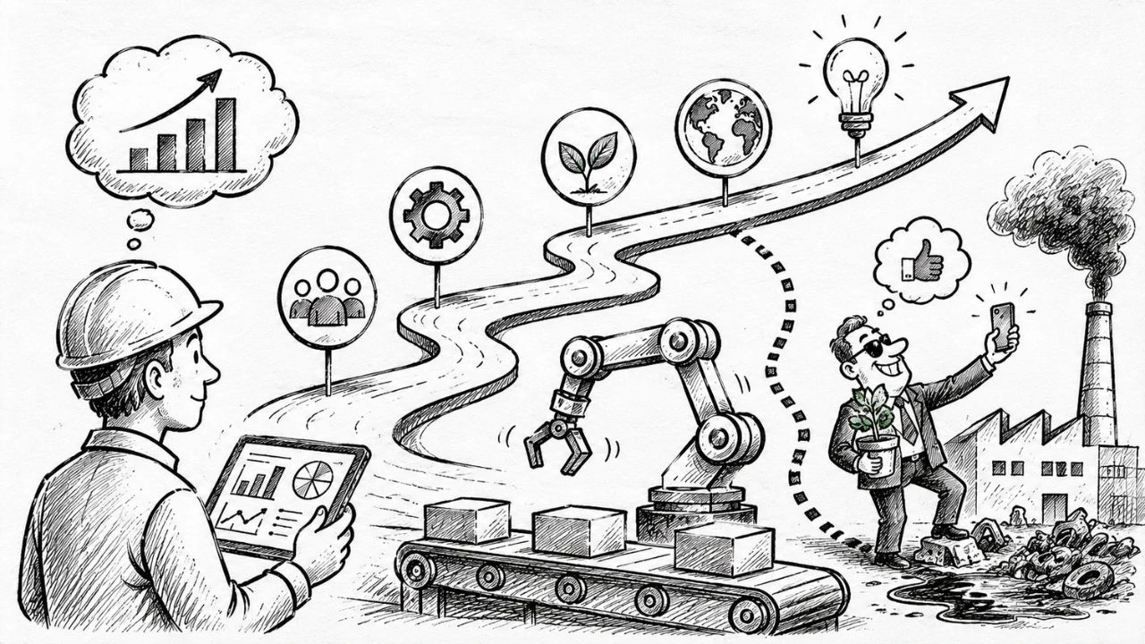 Importancia y oportunidades de la manufactura