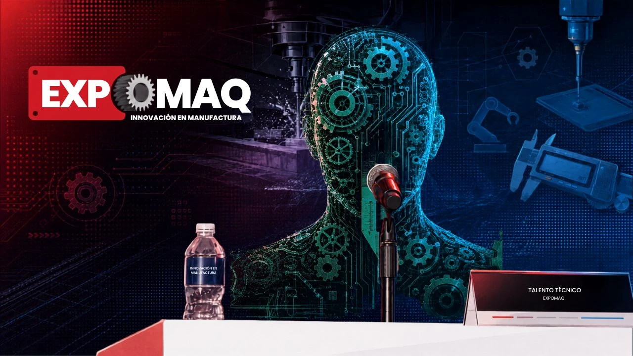 La máquina exige talento técnico