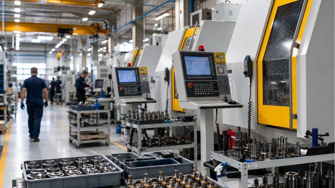 Insumos para manufactura mantienen sus precios: INEGI