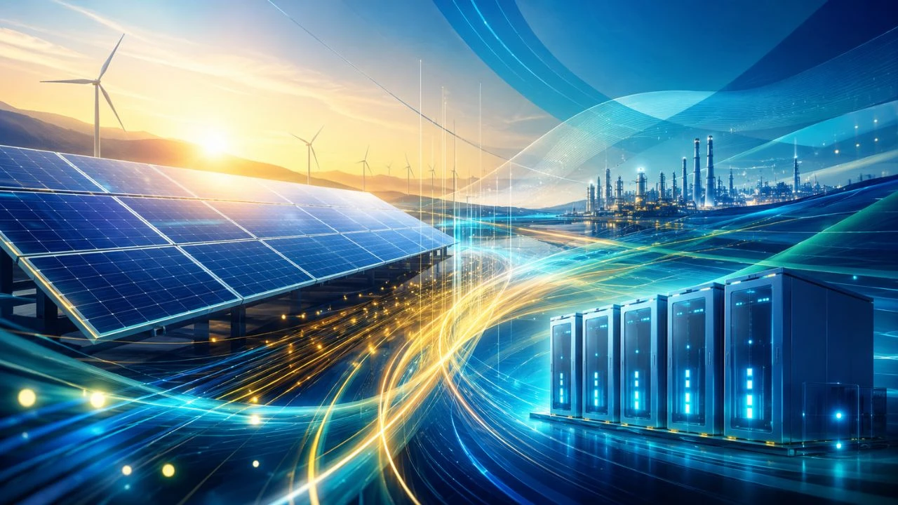 Industria solar y almacenamiento energético se reunirán en septiembre
