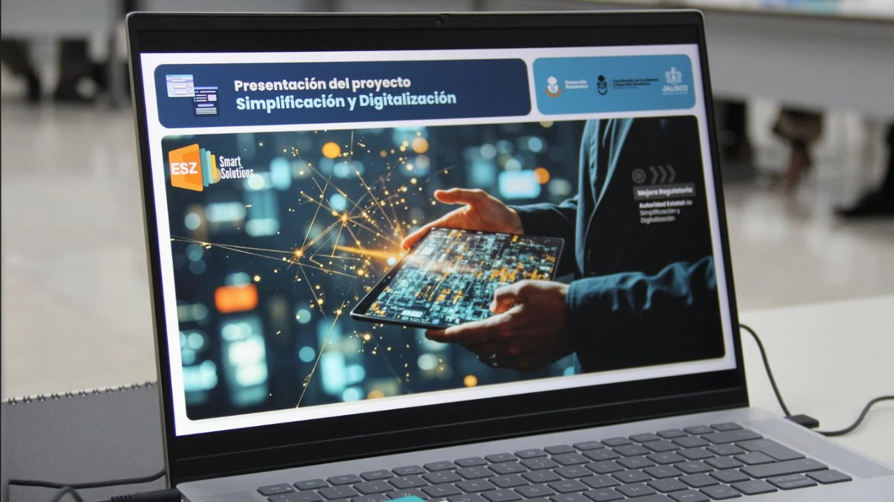 Simplifica Jalisco trámites para atraer inversión