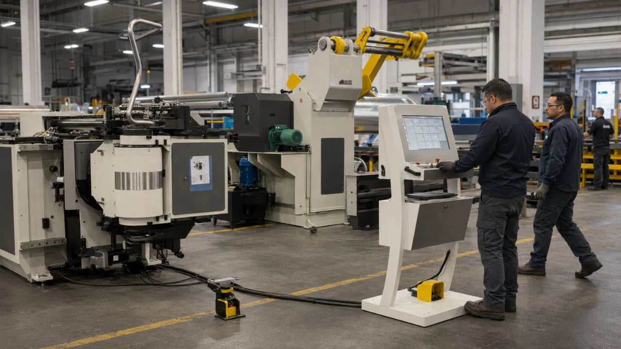 Actividad manufacturera disminuye 0.8% en junio