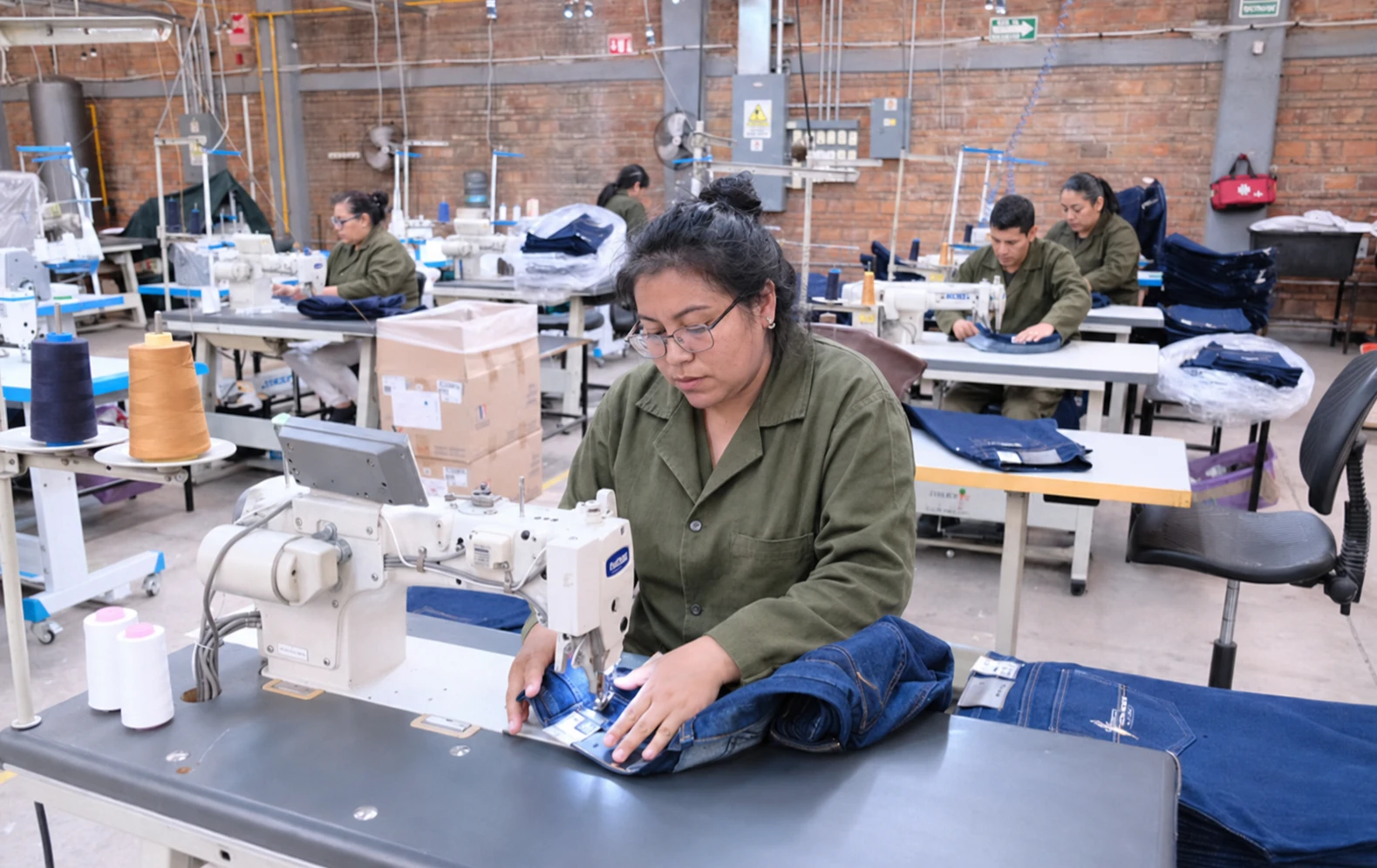 Manufactura mantiene 9.3 millones de ocupados: INEGI