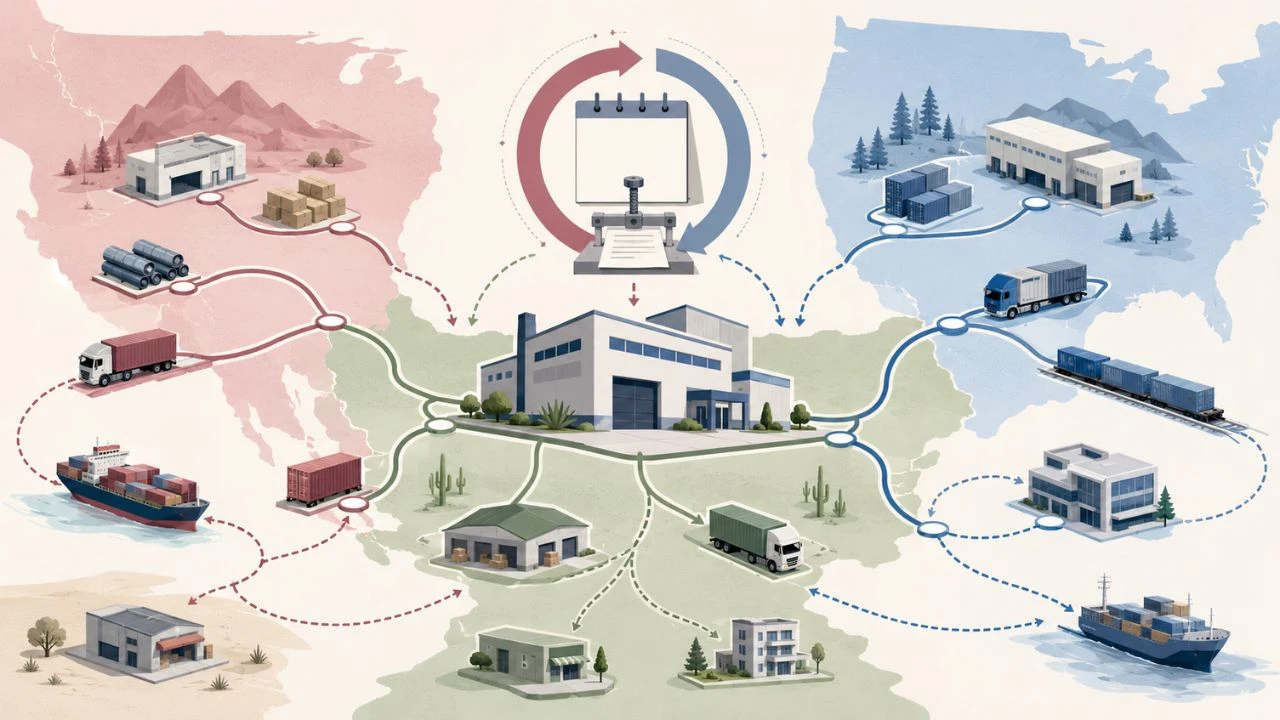 Geopolítica…un TEMEC diferente
