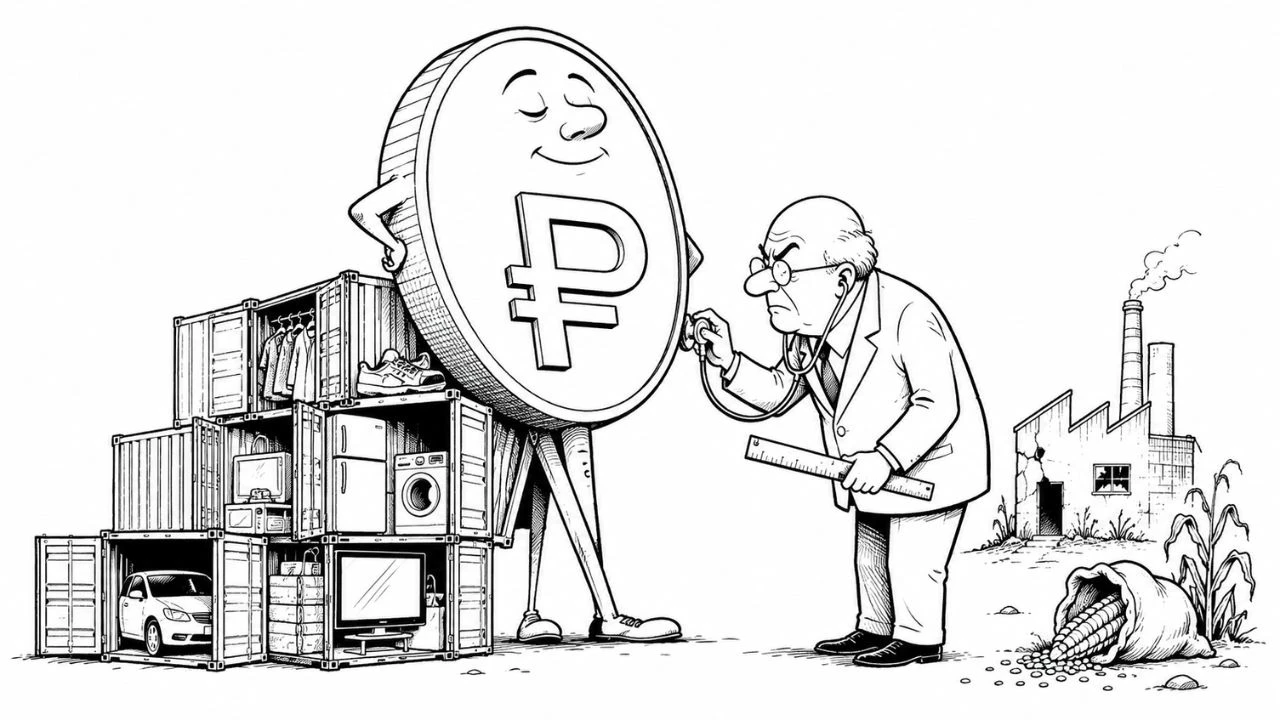 Medir la “estabilidad” importada