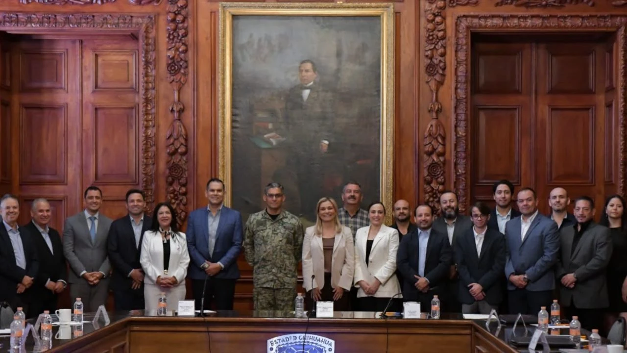 Chihuahua fortalece la proveeduría y seguridad de su industria minera