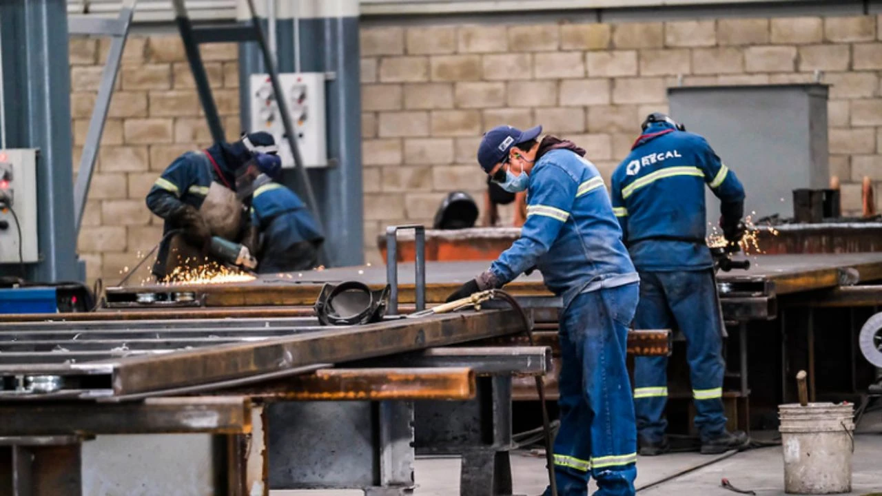 Crece empleo de manufactura en el segundo trimestre