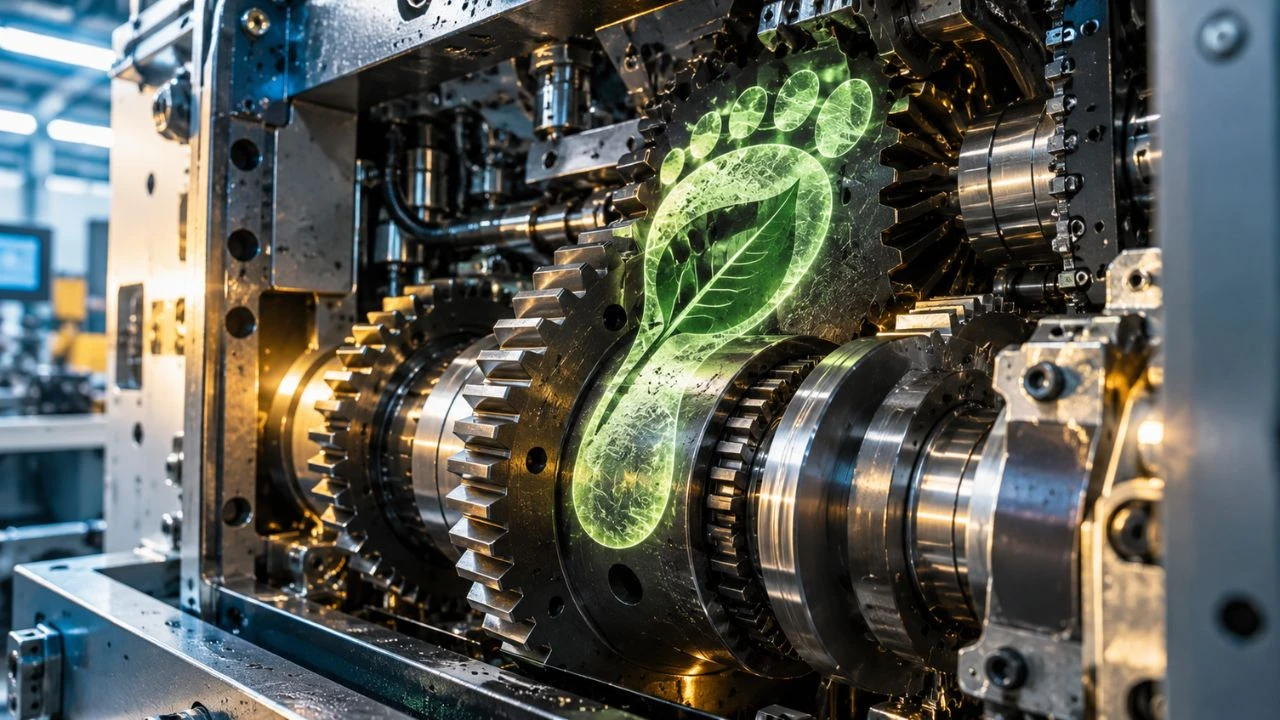 El mantenimiento tiene huella industrial