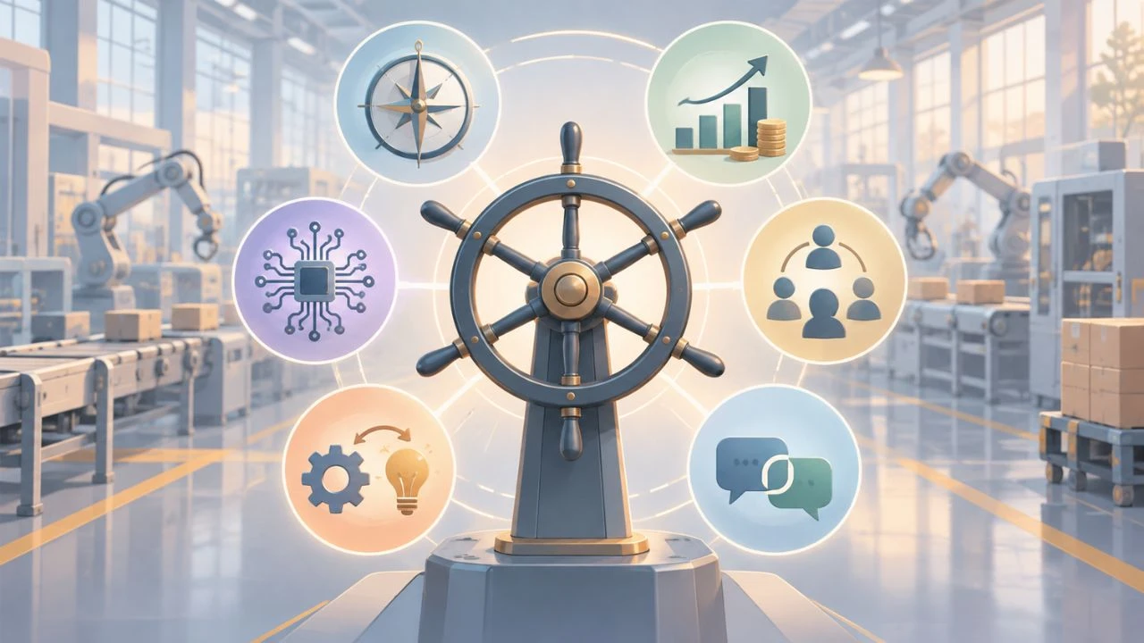 Dirigir mejor las capacidades que todo empresario debe desarrollar