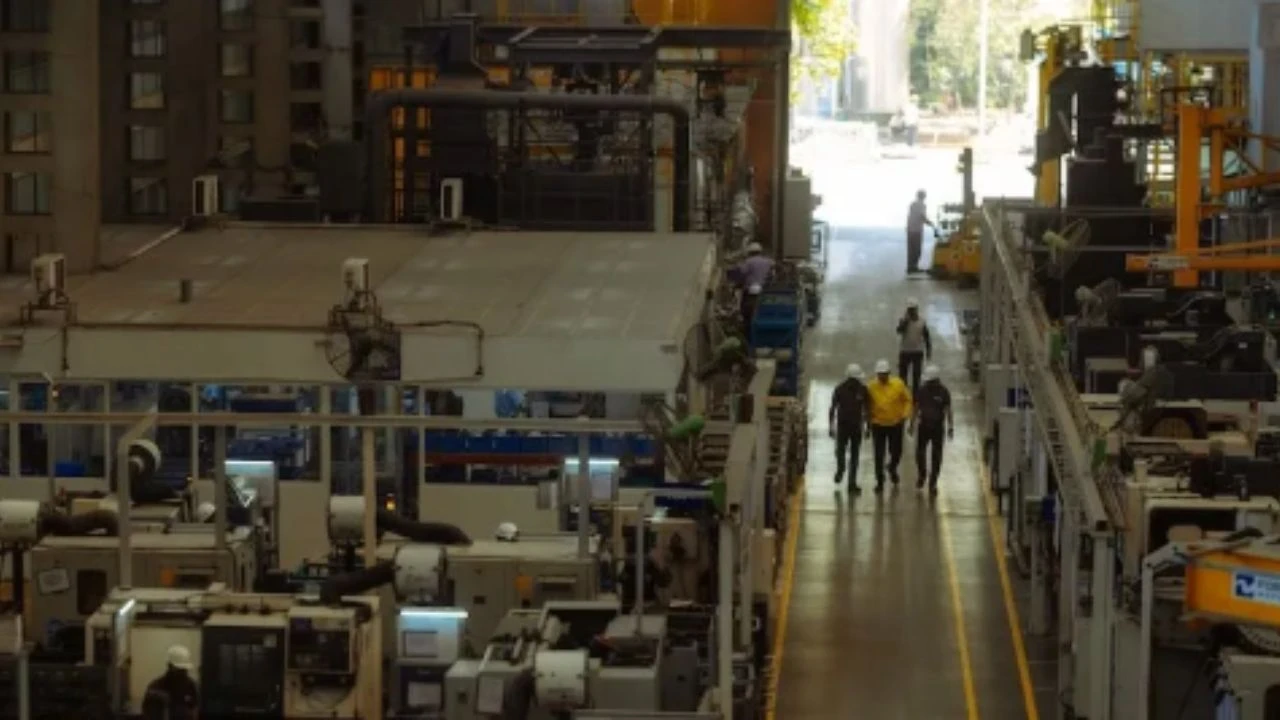 Manufactura global enfrenta brecha de ejecución