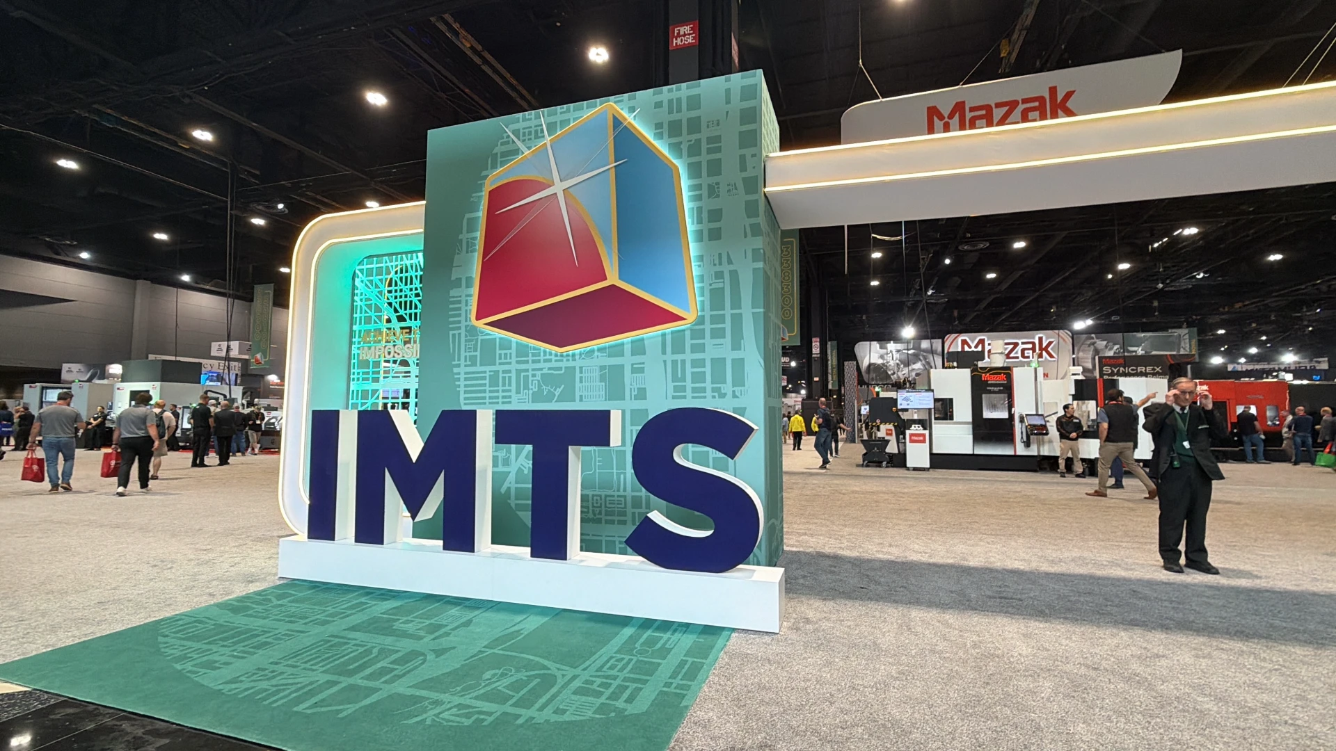 ¿Cómo debe México transformar su manufactura?: conclusiones en IMTS 2026