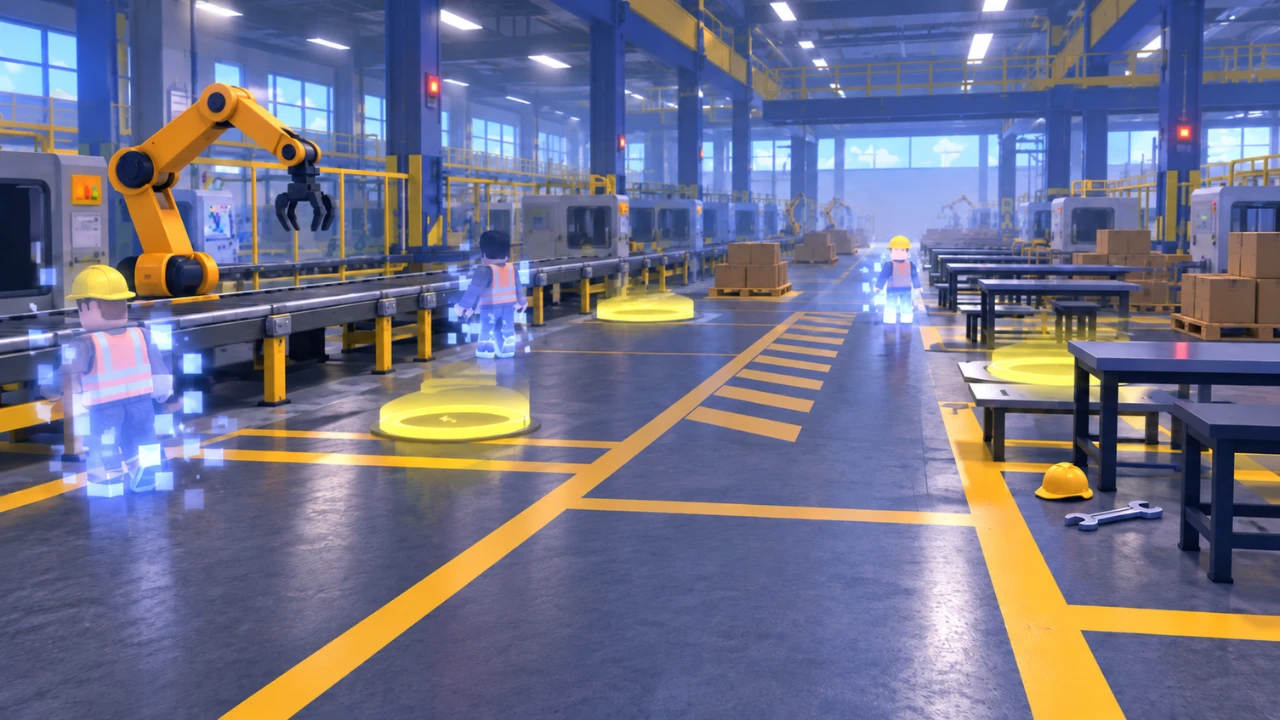 Manufactura perdió empleo en México en agosto: INEGI