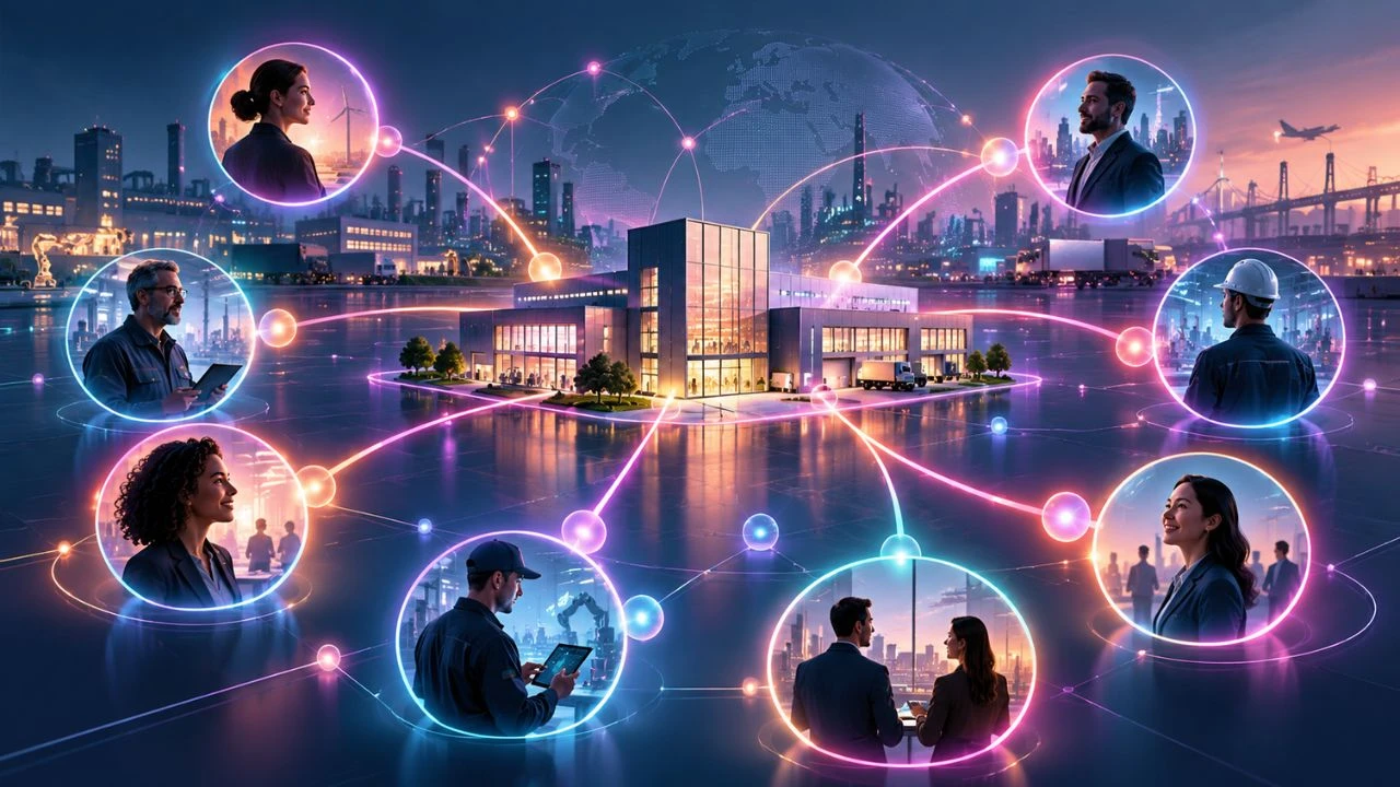 La empresa del futuro en vez de retener clientes, cultiva vínculos exponenciales