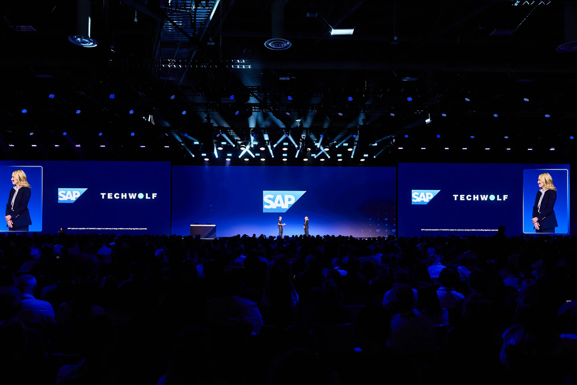 SAP apuesta fuerte a la IA