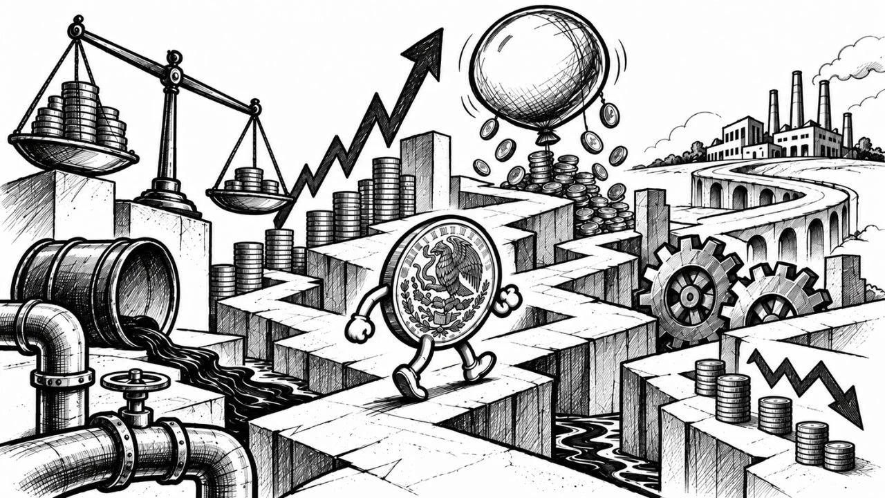 Economía: se buscan opciones para fortalecer la producción
