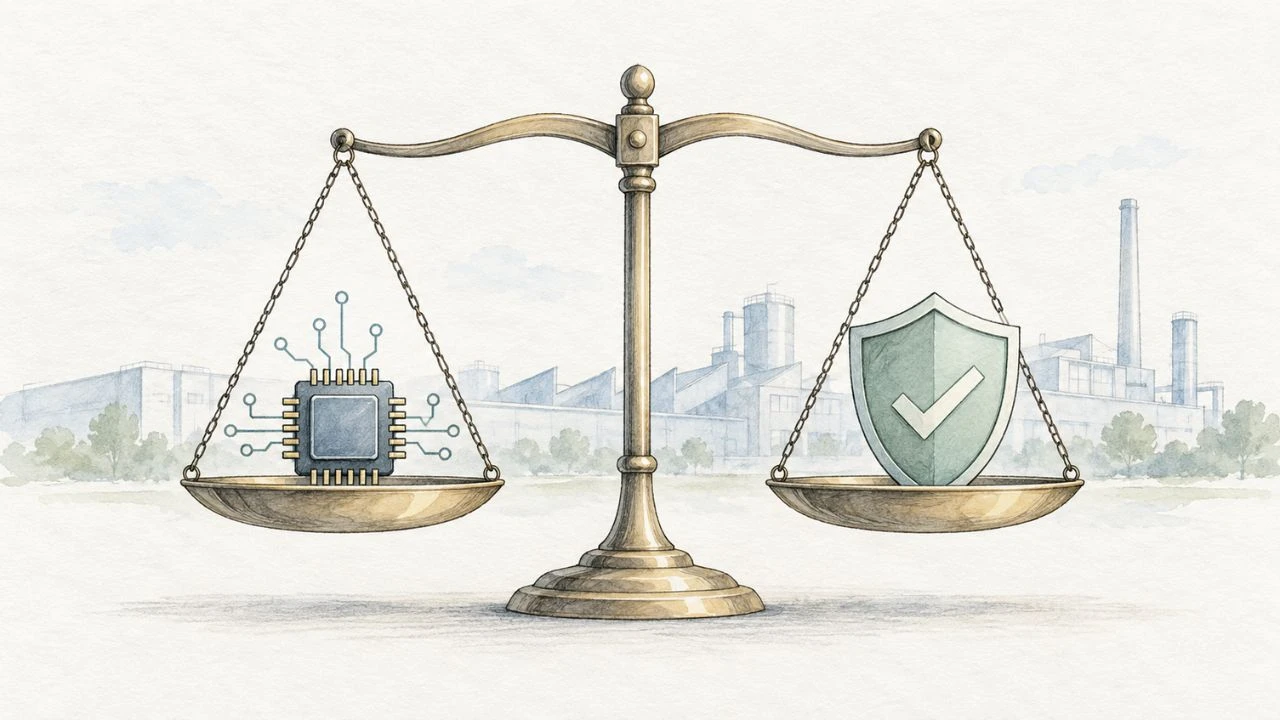 Ética empresarial: la IA también debe rendir cuentas