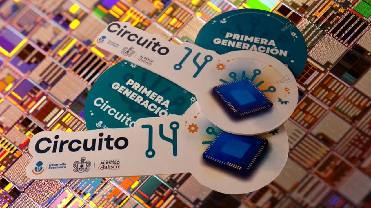 Jalisco impulsa 17 proyectos como proveedores de semiconductores
