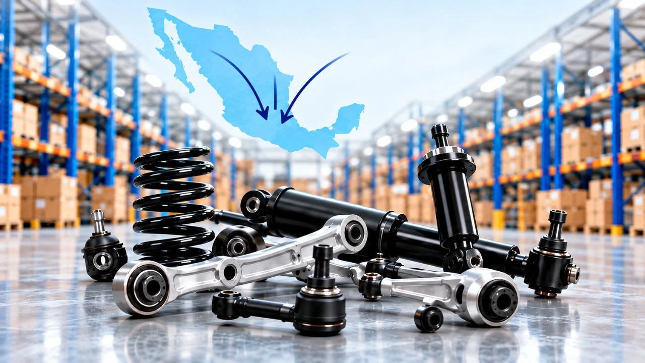 Mantenimiento vehicular en México superará los 788 mil millones de pesos en 2026