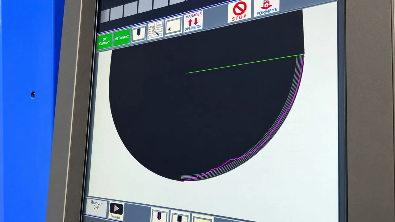 La ultraprecisión reduce procesos en moldes