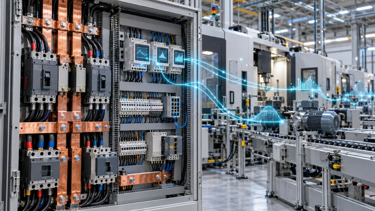 Cómo se ve la productividad desde los datos de energía