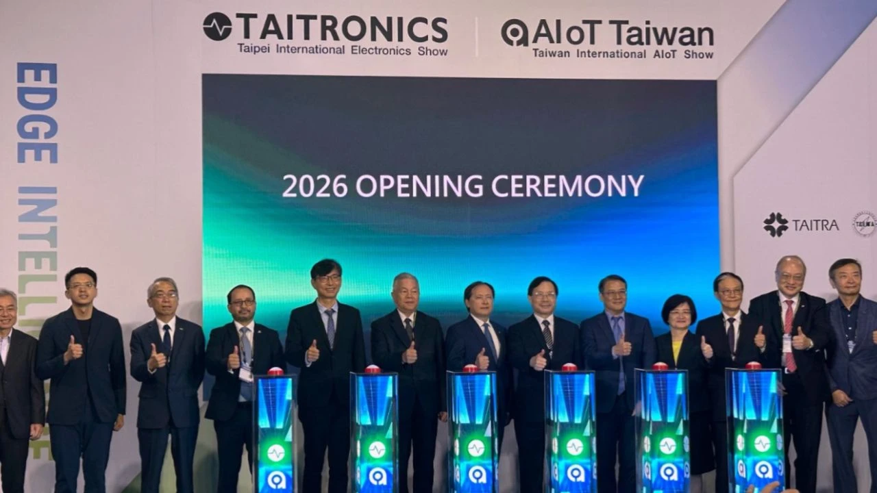 Chihuahua promueve inversión tecnológica en TAITRONICS 2026