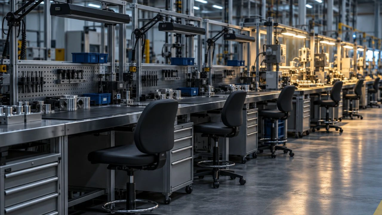 Manufactura registra 71 mil ocupados menos