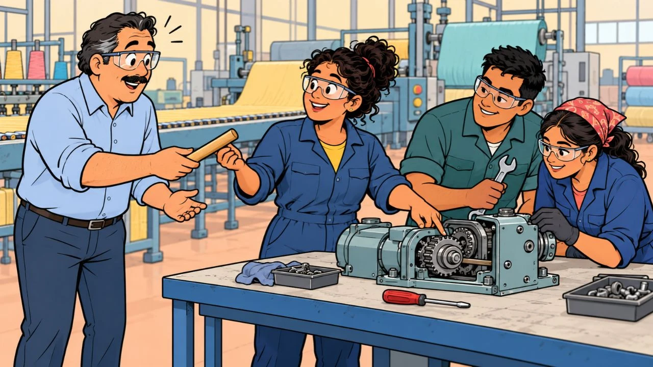 Por qué el liderazgo en manufactura no puede operar con reglas del pasado