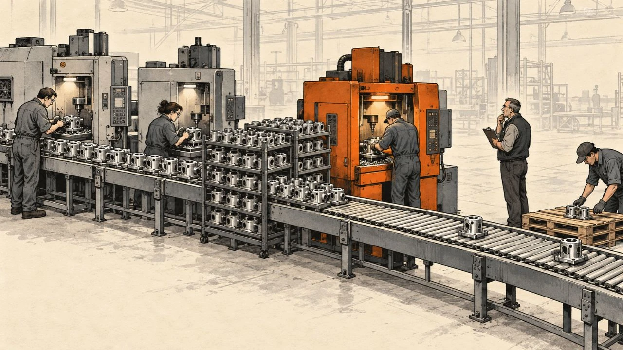 La industria cambia. ¿Y nuestras decisiones?